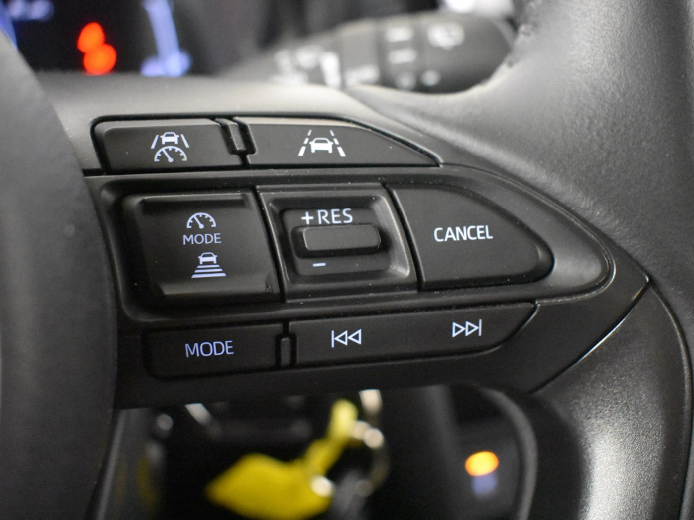 Foto van Toyota Toyota Yaris Cross