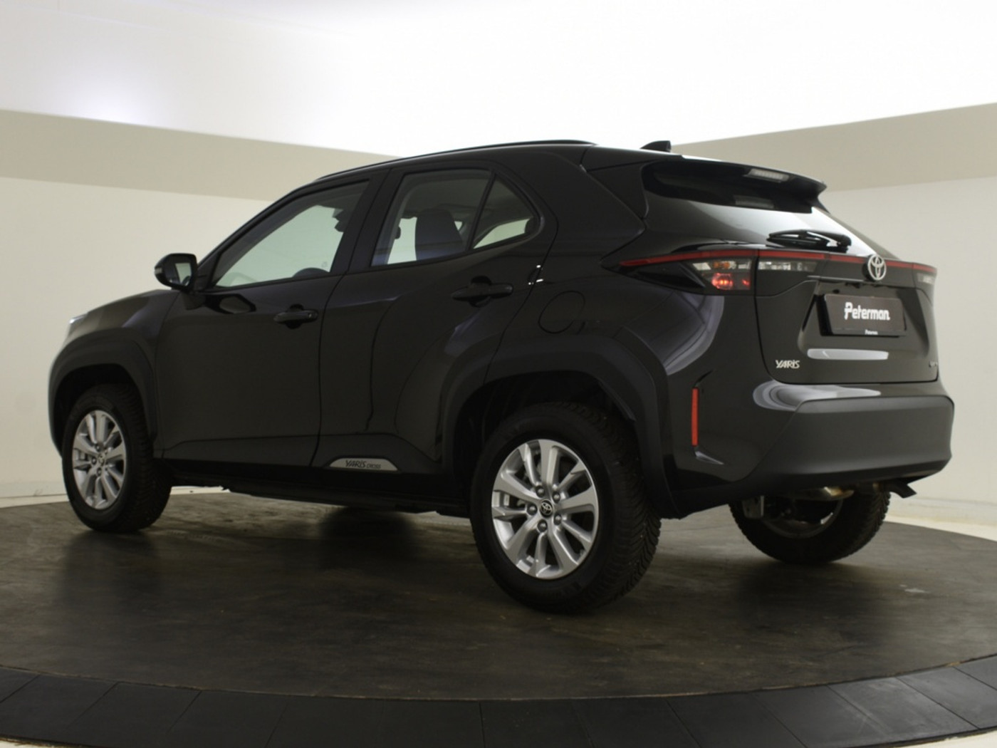 Foto van Toyota Toyota Yaris Cross