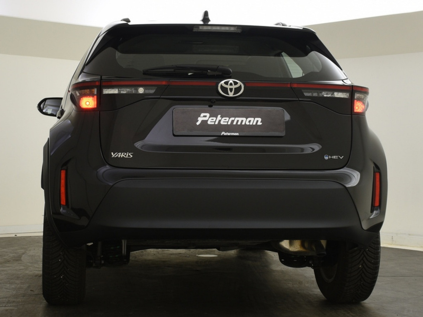 Foto van Toyota Toyota Yaris Cross