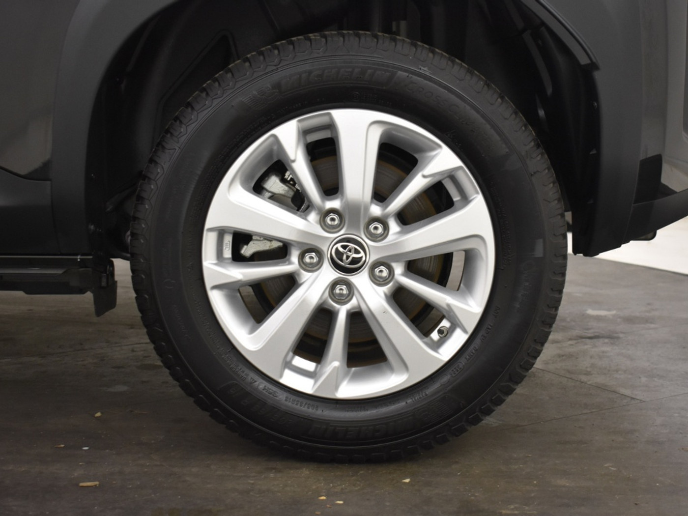 Foto van Toyota Toyota Yaris Cross
