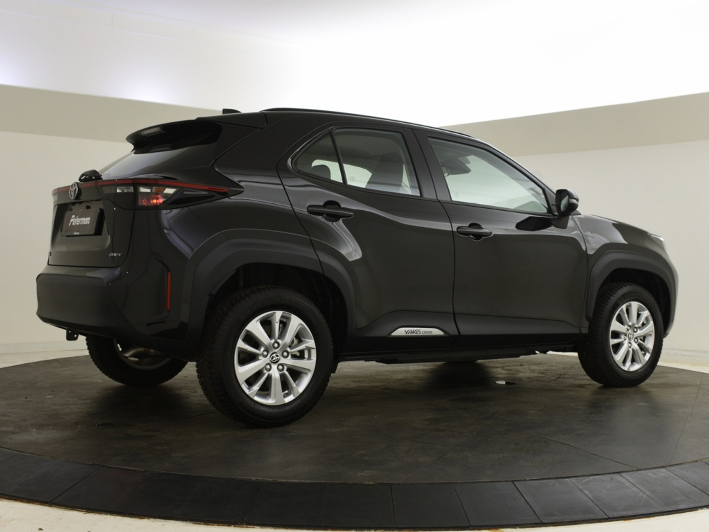 Foto van Toyota Toyota Yaris Cross