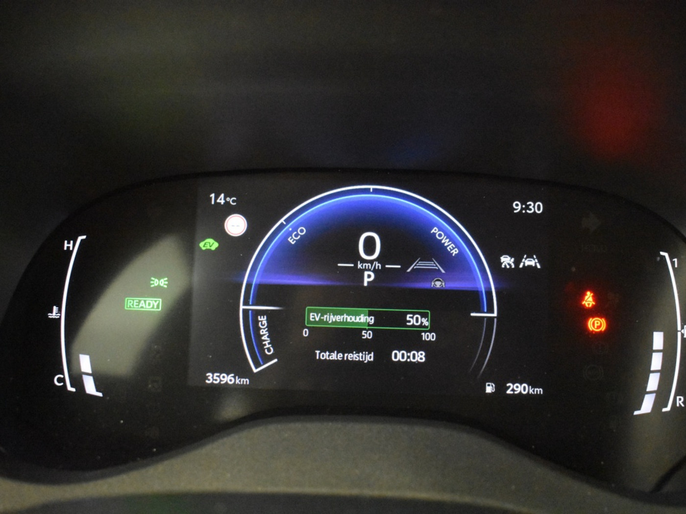 Foto van Toyota Toyota Yaris Cross