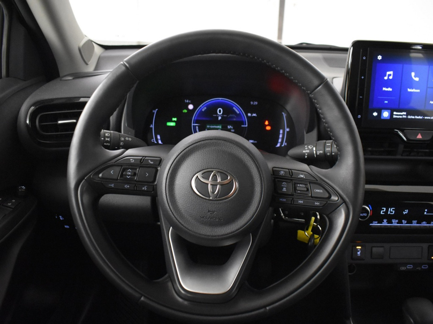 Foto van Toyota Toyota Yaris Cross