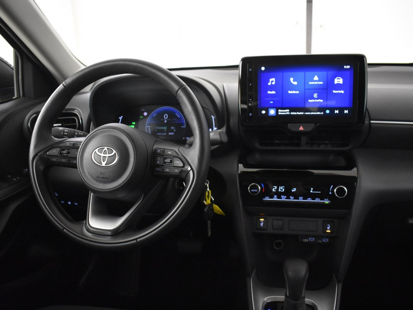 Foto van Toyota Toyota Yaris Cross