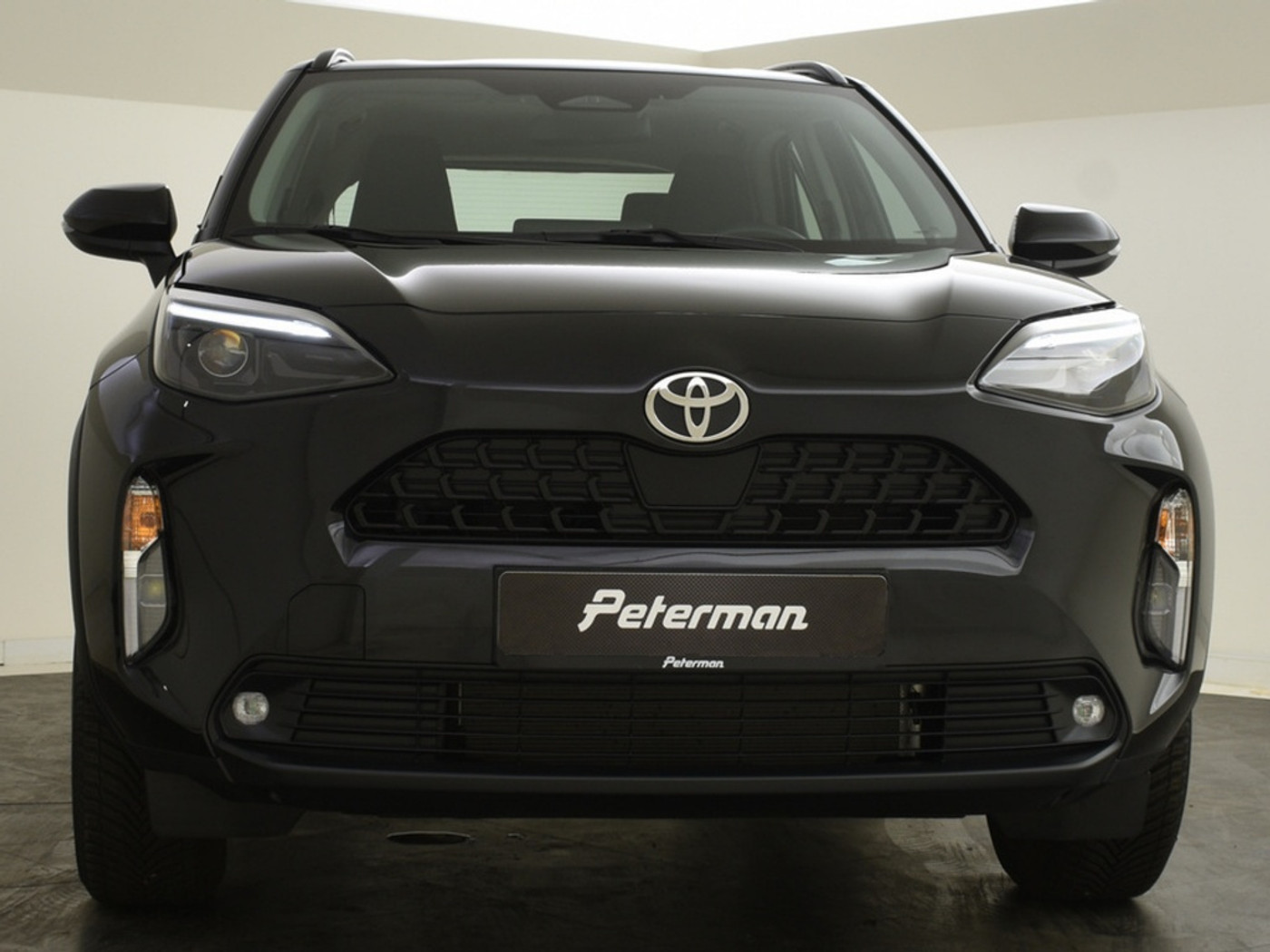 Foto van Toyota Toyota Yaris Cross