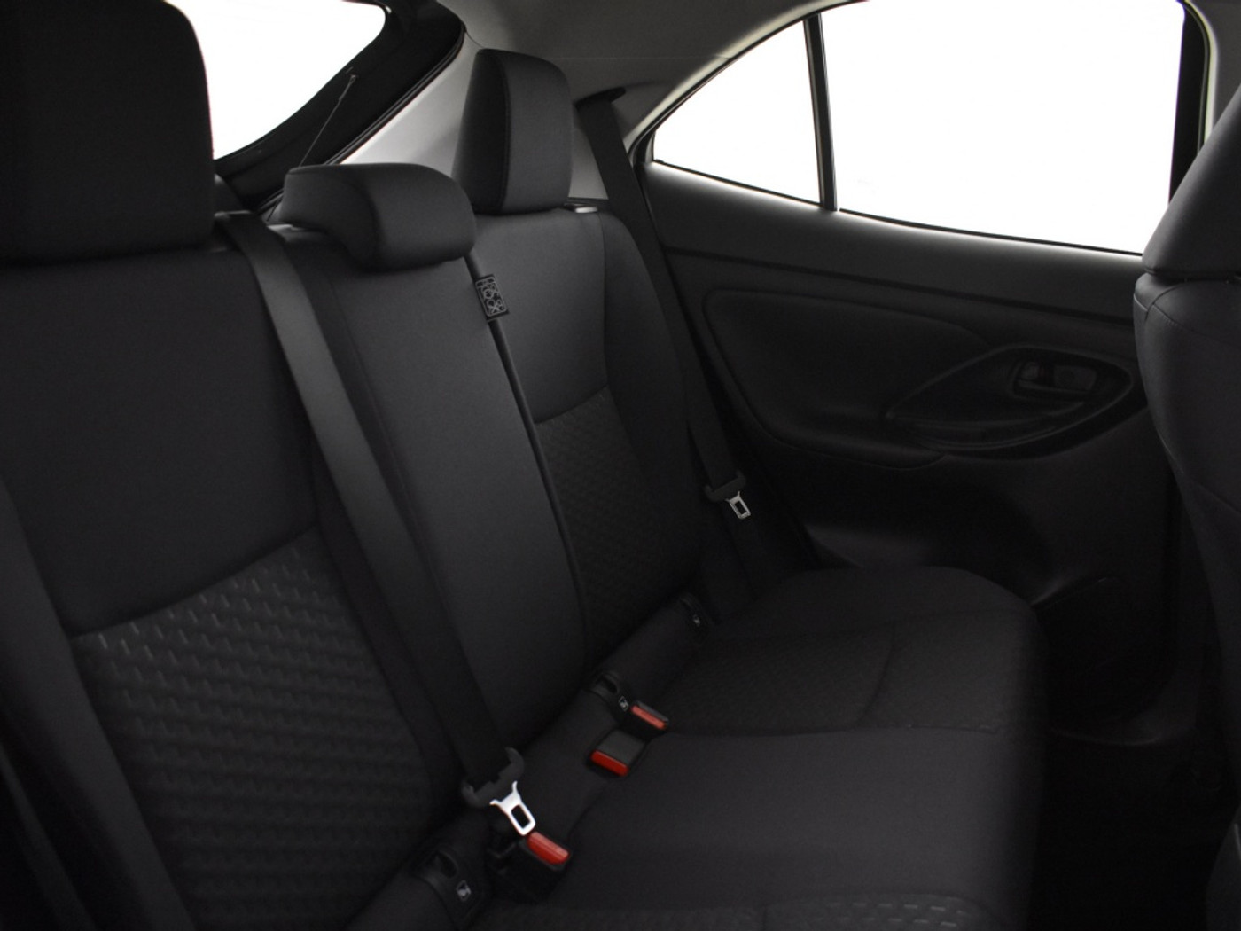 Foto van Toyota Toyota Yaris Cross