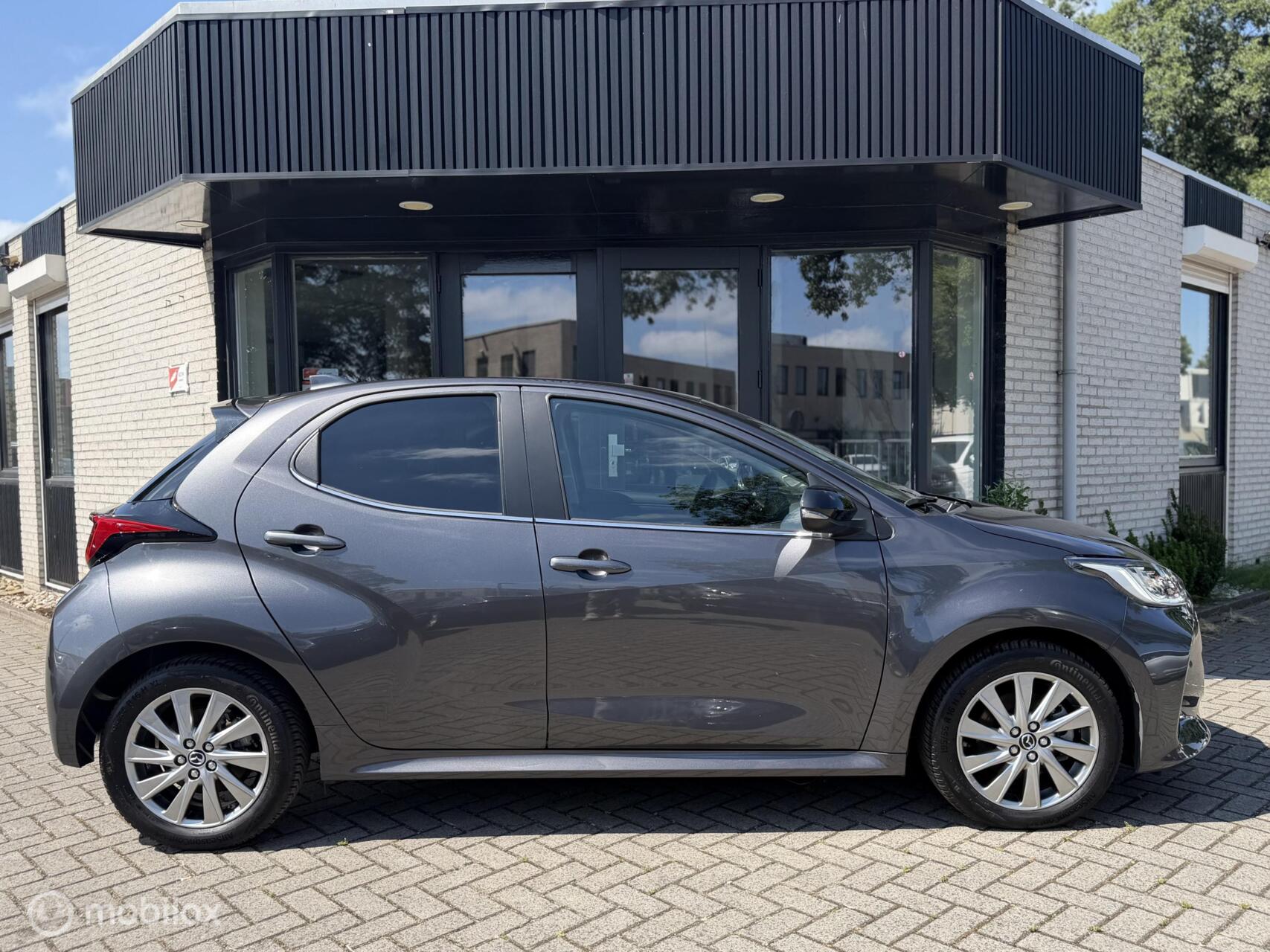 Foto van Mazda Mazda2 Hybrid