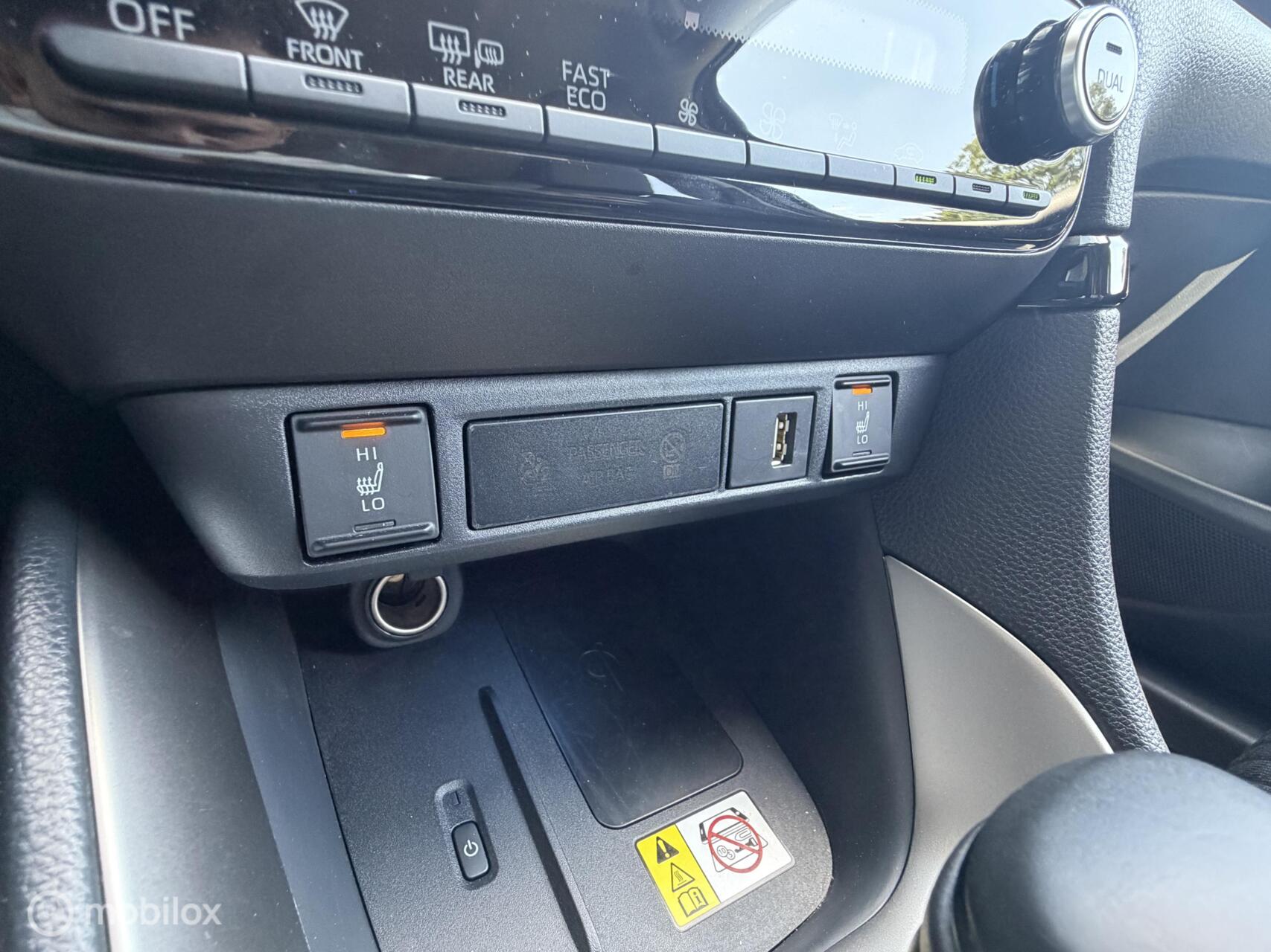 Foto van Mazda Mazda2 Hybrid