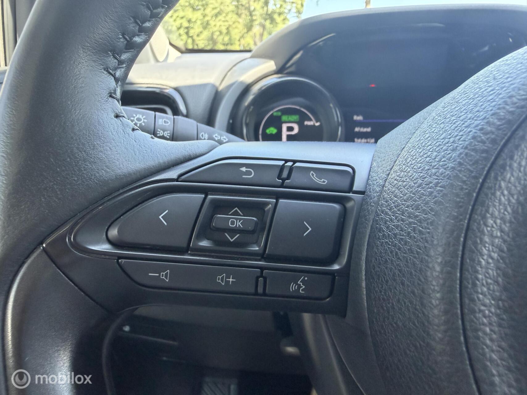 Foto van Mazda Mazda2 Hybrid