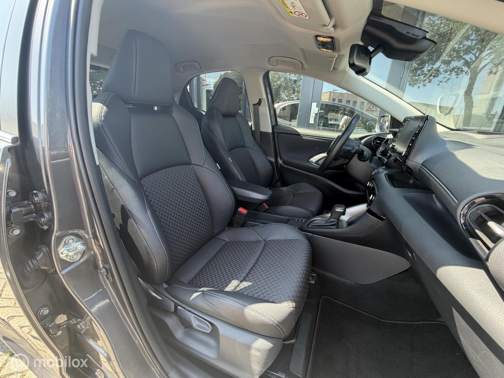 Foto van Mazda Mazda2 Hybrid