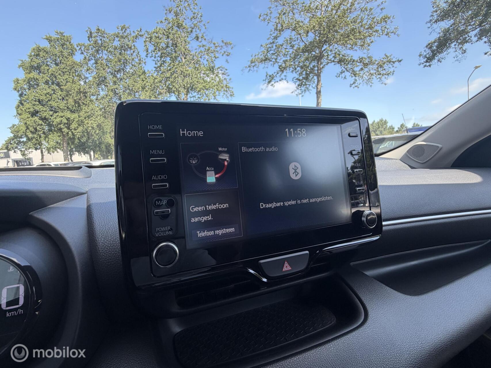 Foto van Mazda Mazda2 Hybrid
