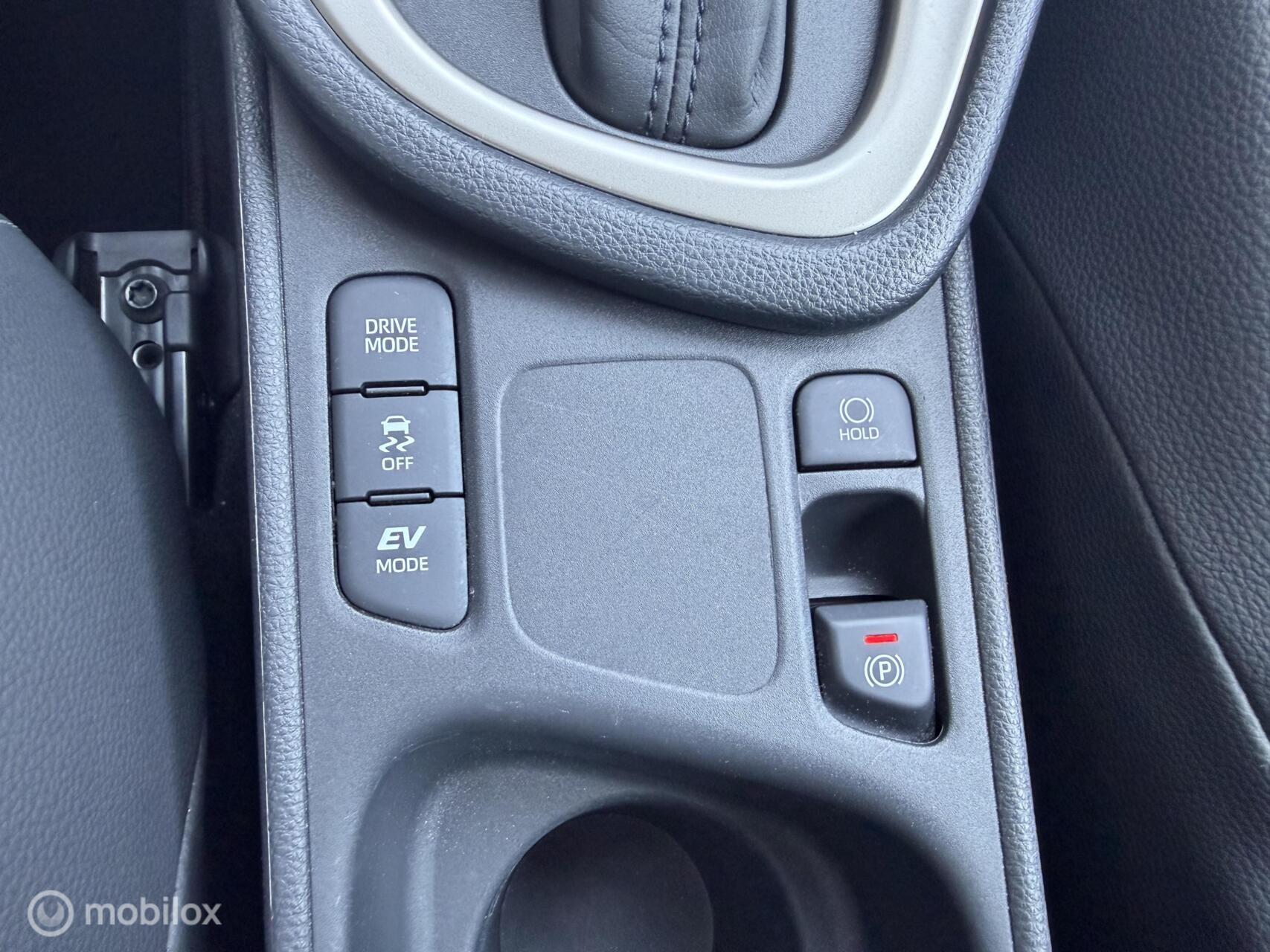 Foto van Mazda Mazda2 Hybrid