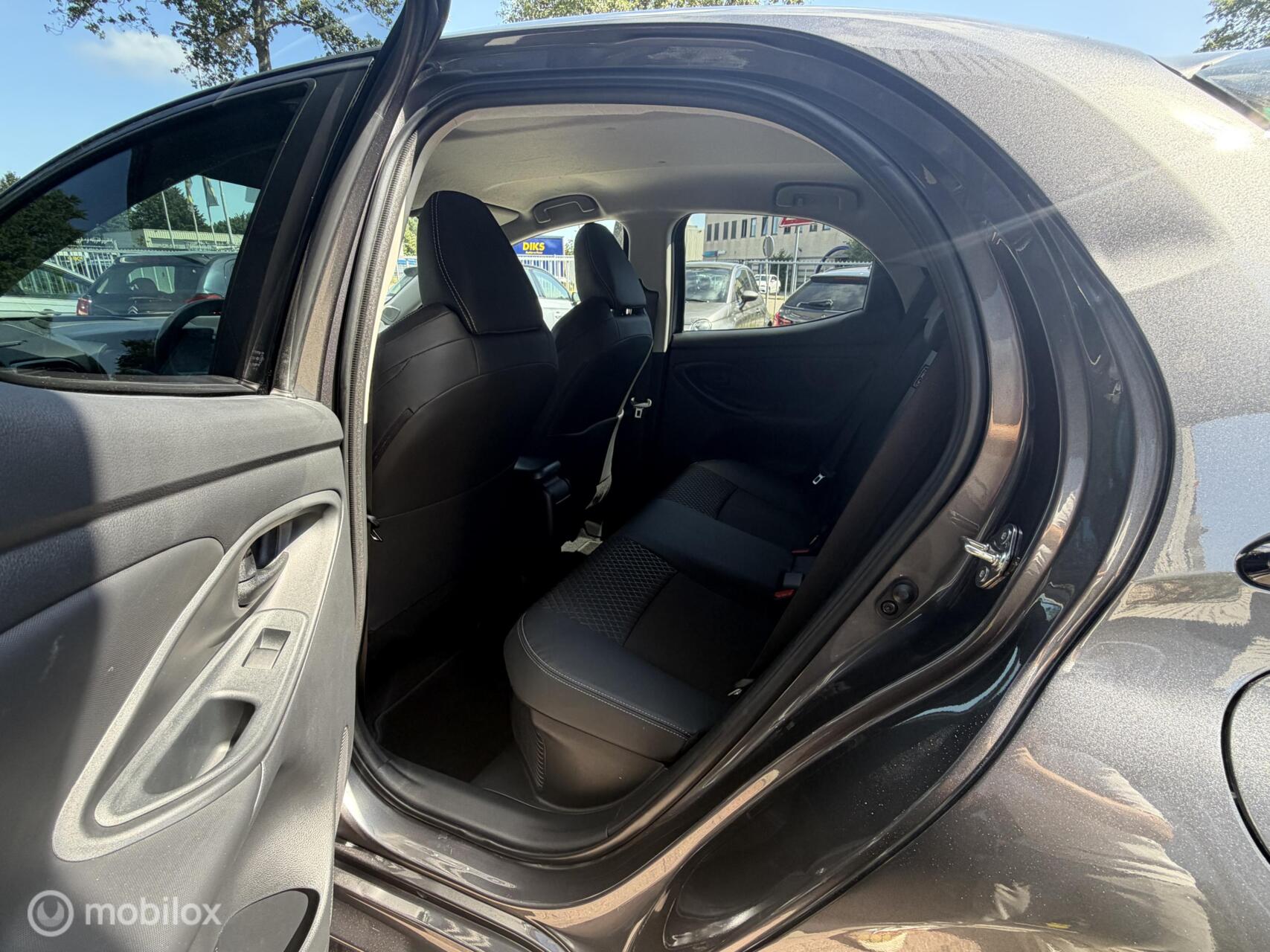 Foto van Mazda Mazda2 Hybrid