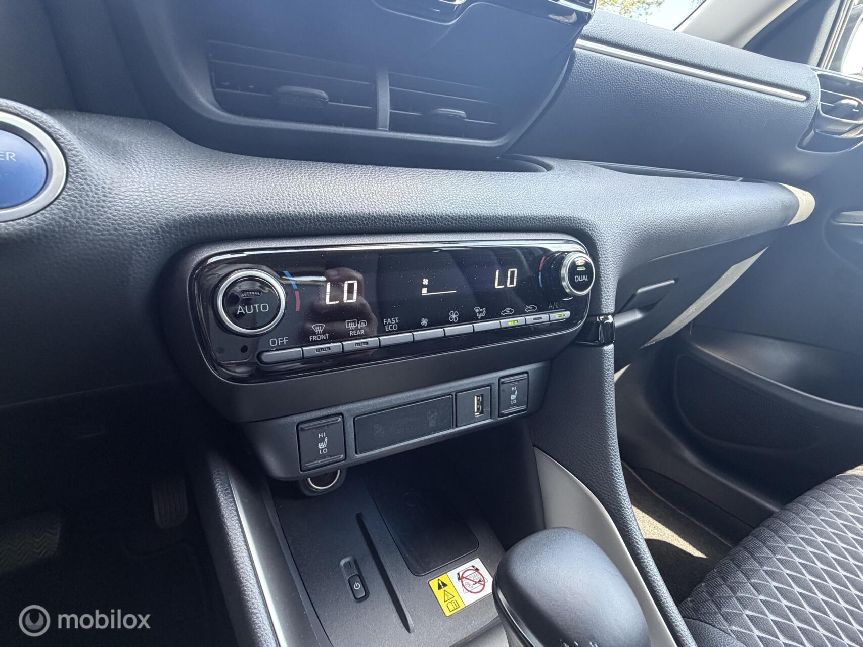 Foto van Mazda Mazda2 Hybrid