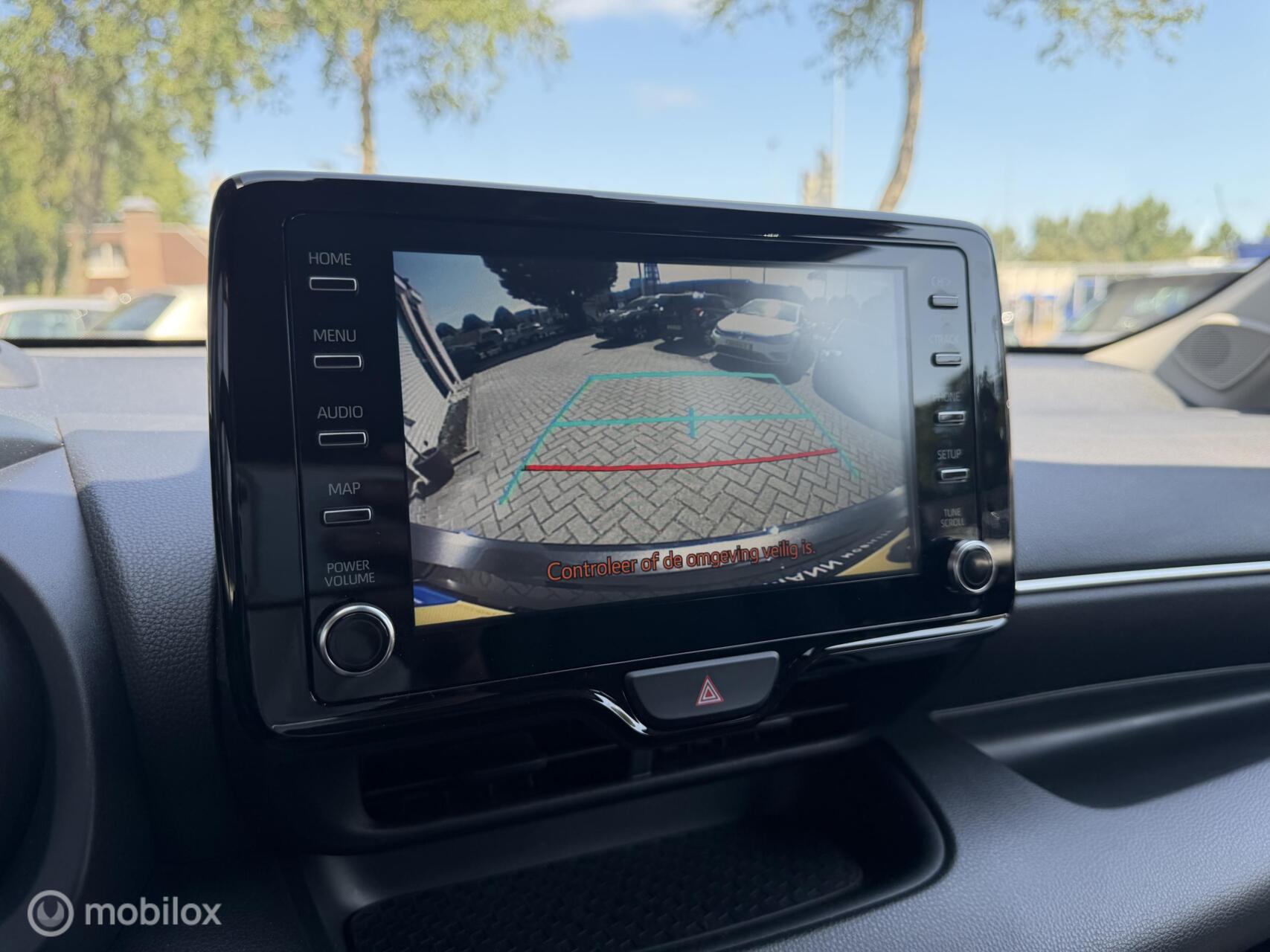 Foto van Mazda Mazda2 Hybrid