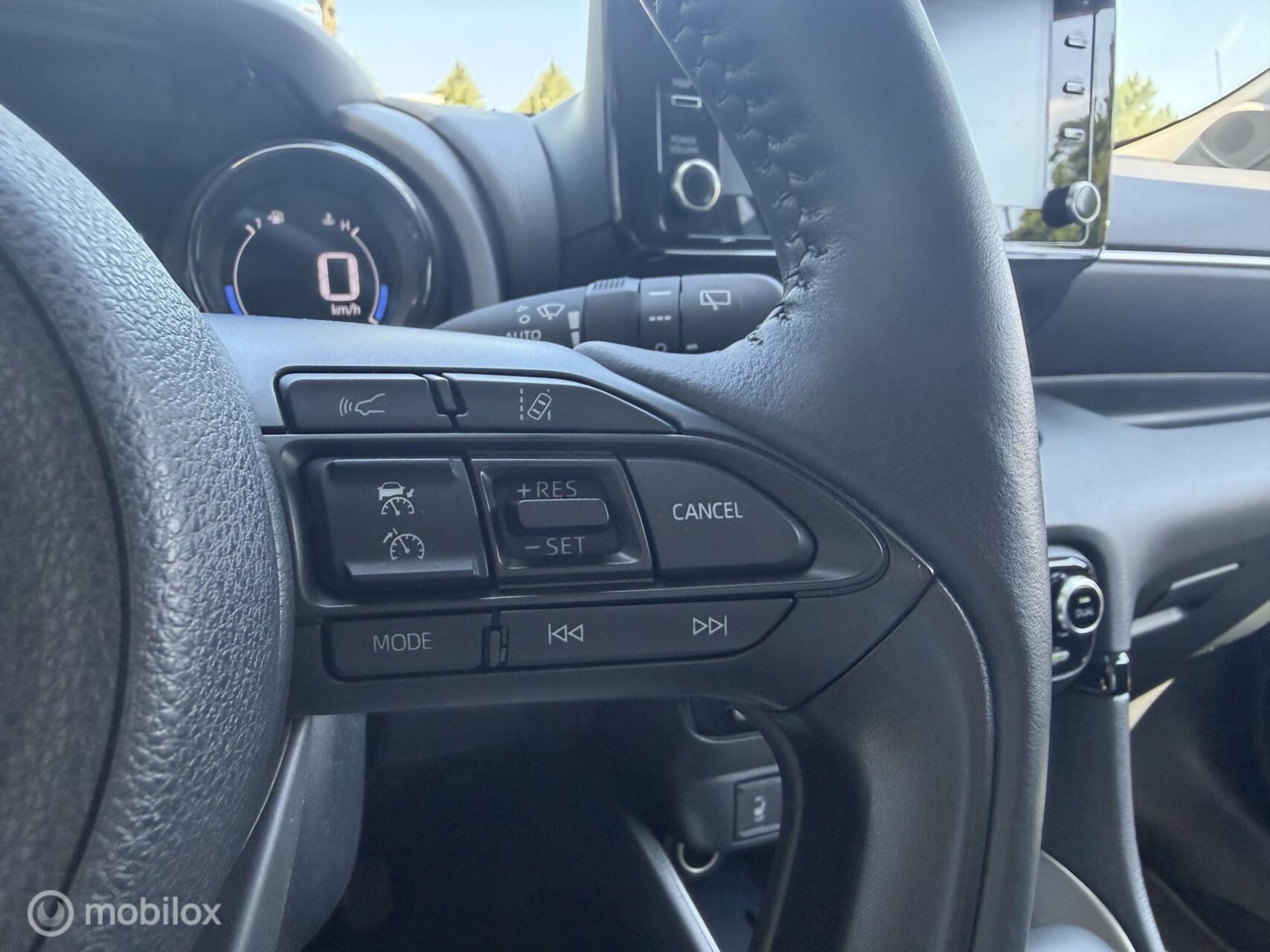 Foto van Mazda Mazda2 Hybrid