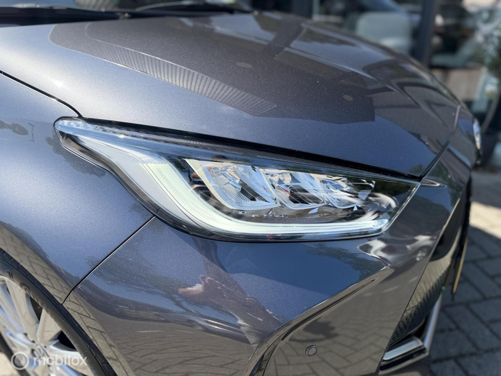 Foto van Mazda Mazda2 Hybrid