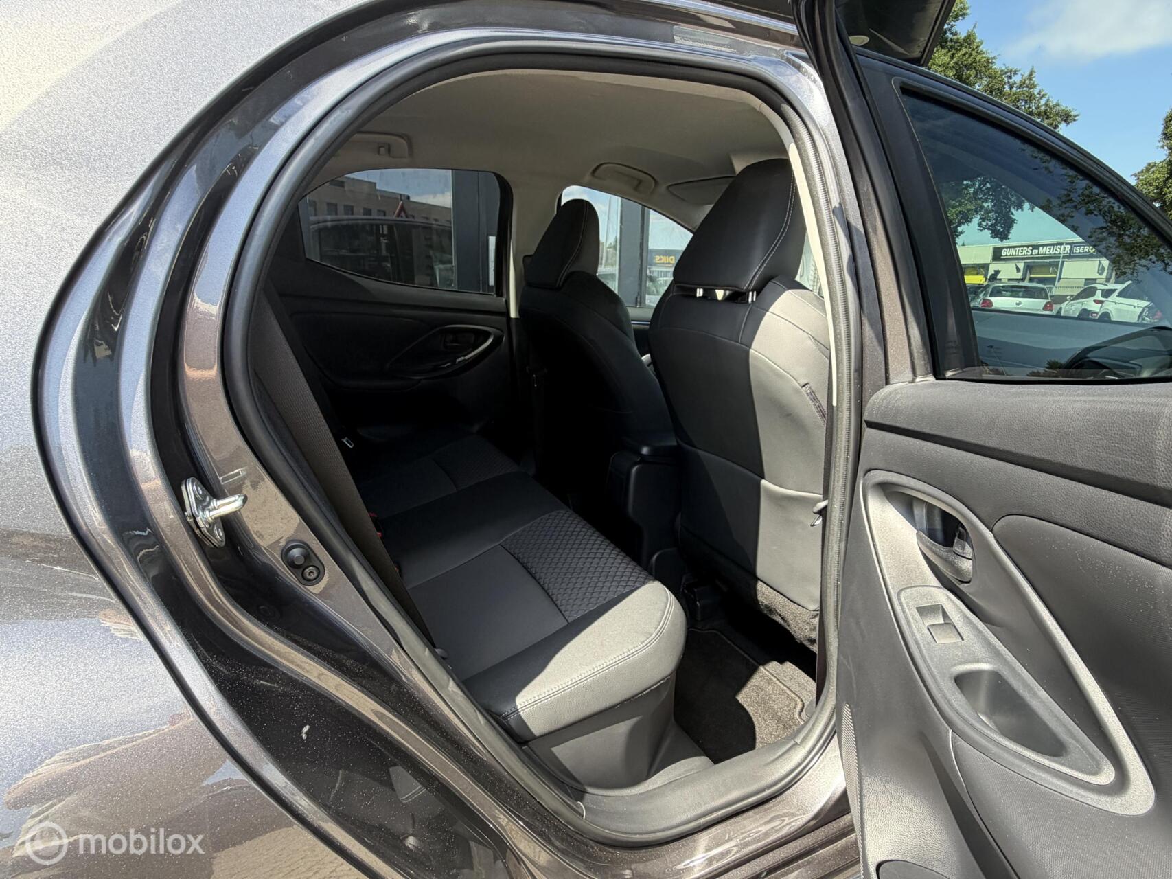 Foto van Mazda Mazda2 Hybrid