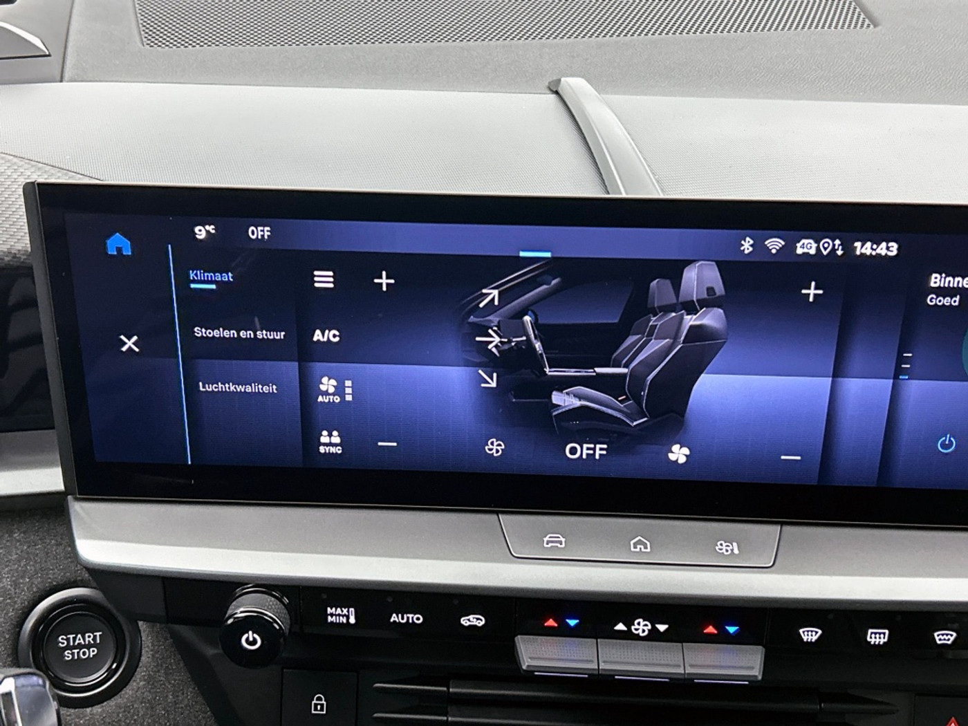 Foto van Opel Grandland