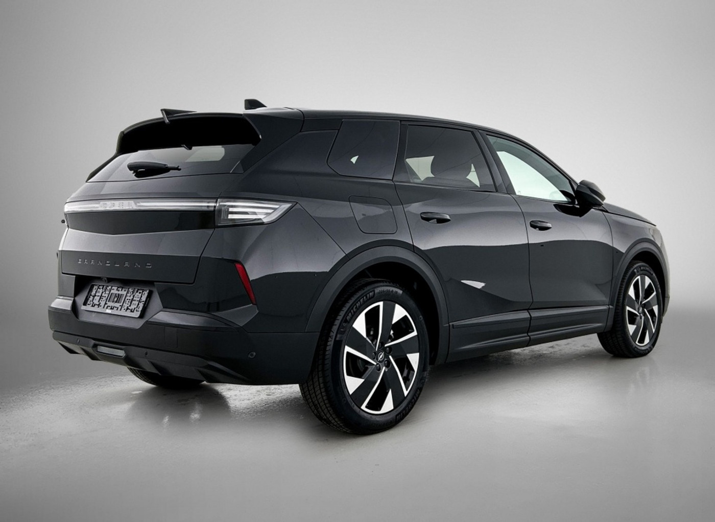 Foto van Opel Grandland