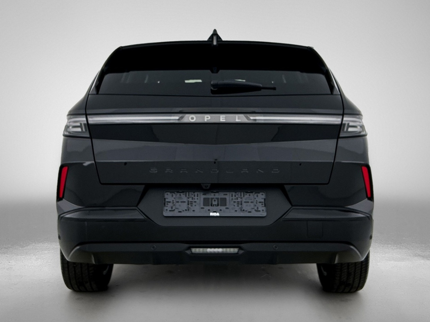 Foto van Opel Grandland