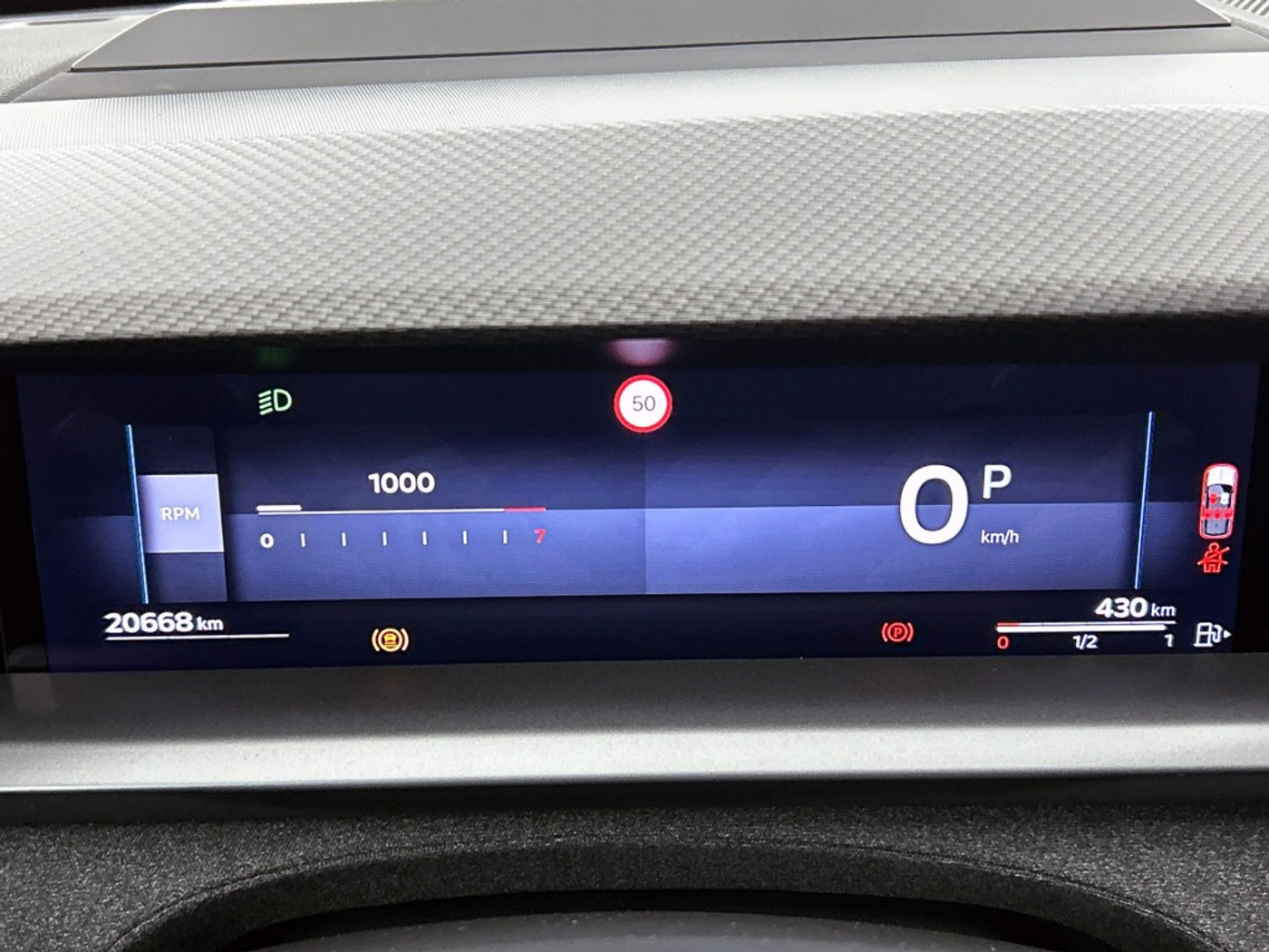 Foto van Opel Grandland