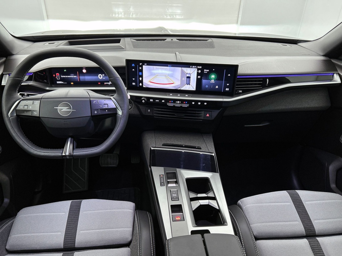 Foto van Opel Grandland