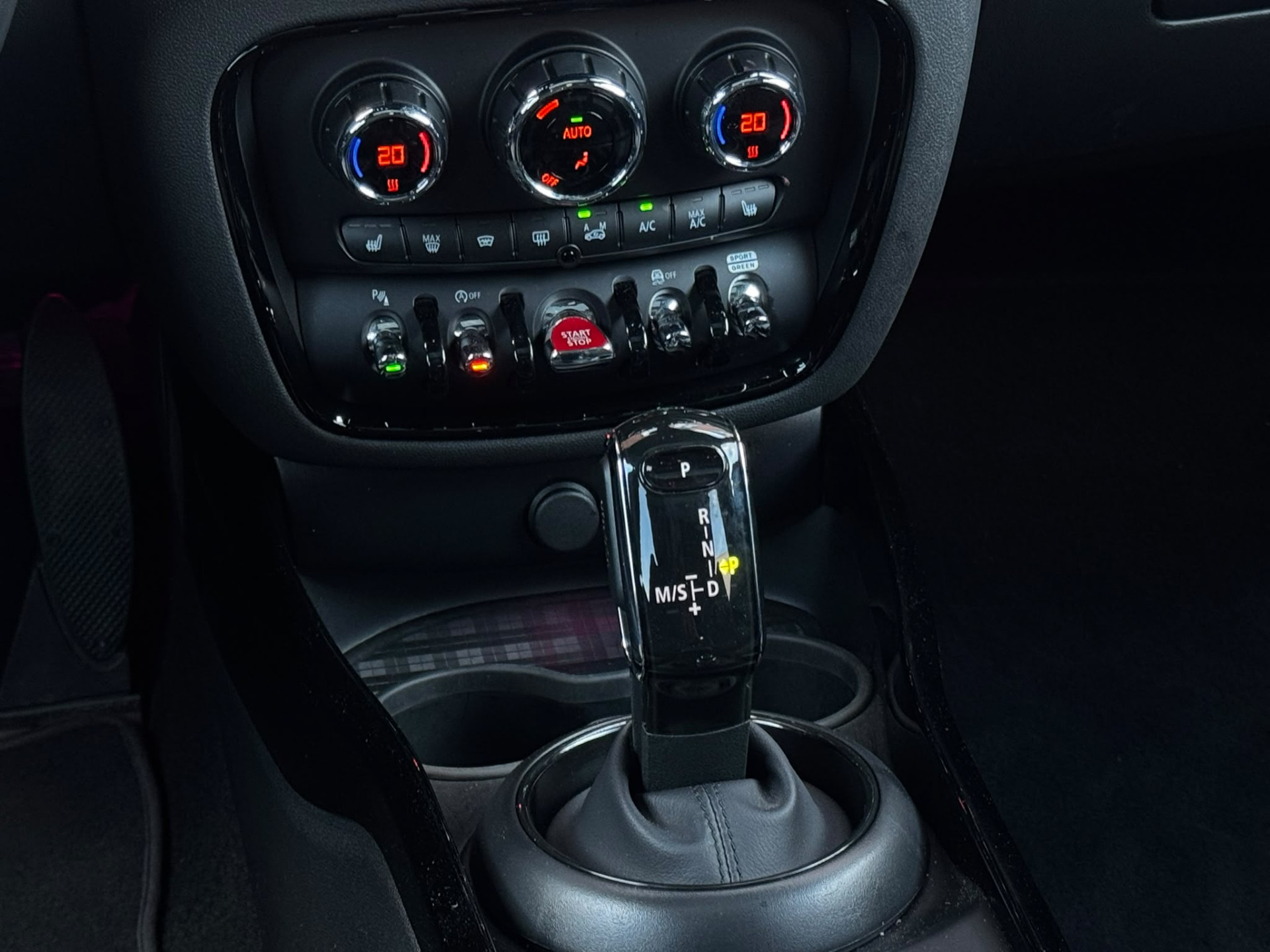 Foto van Mini Clubman Cooper