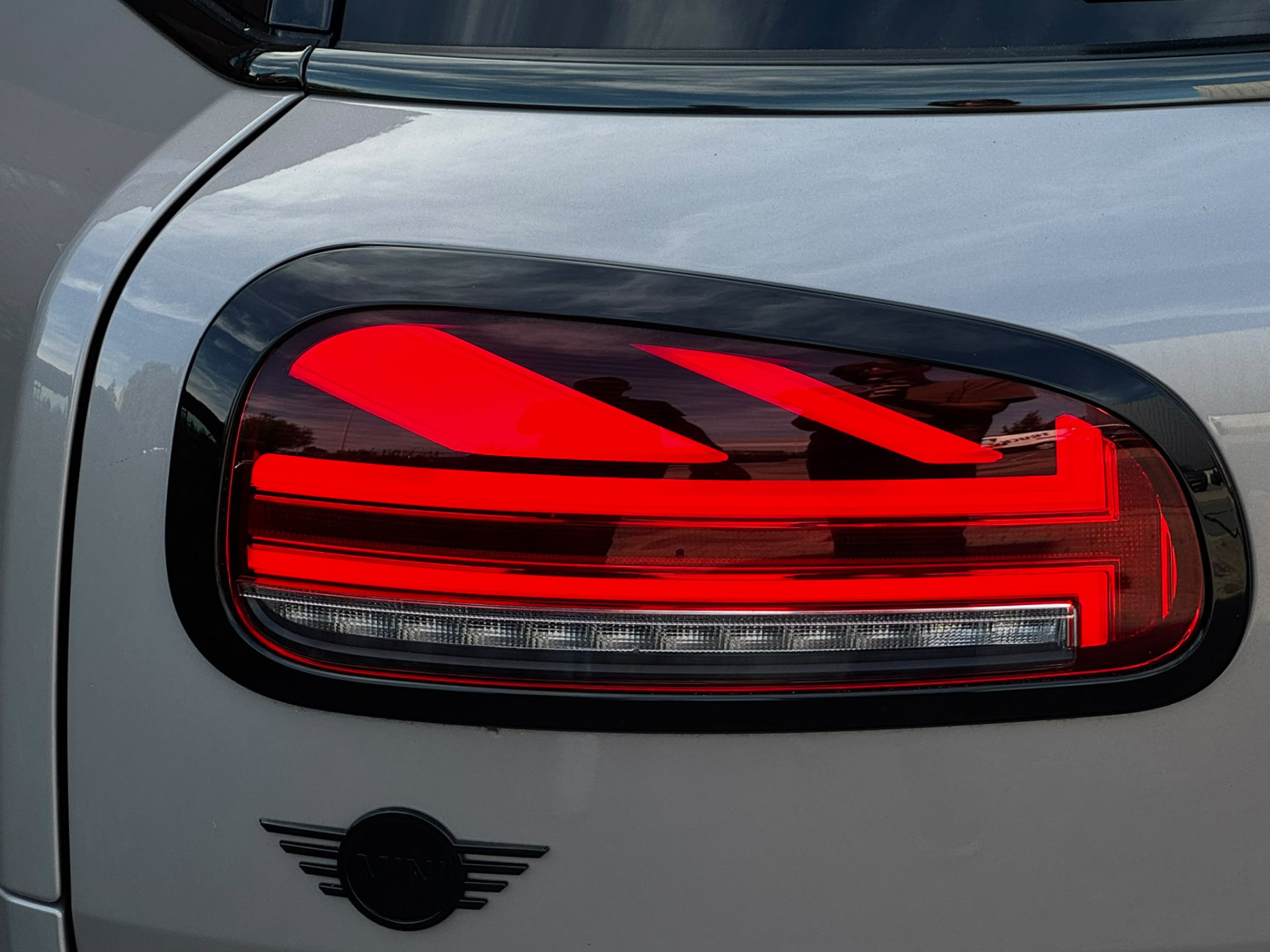 Foto van Mini Clubman Cooper