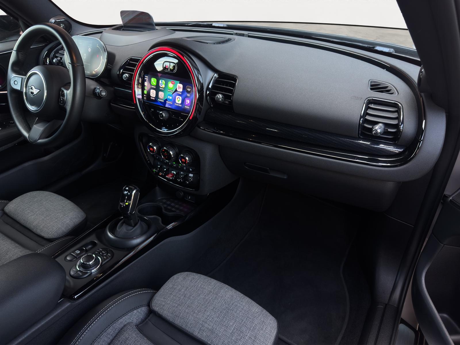 Foto van Mini Clubman Cooper
