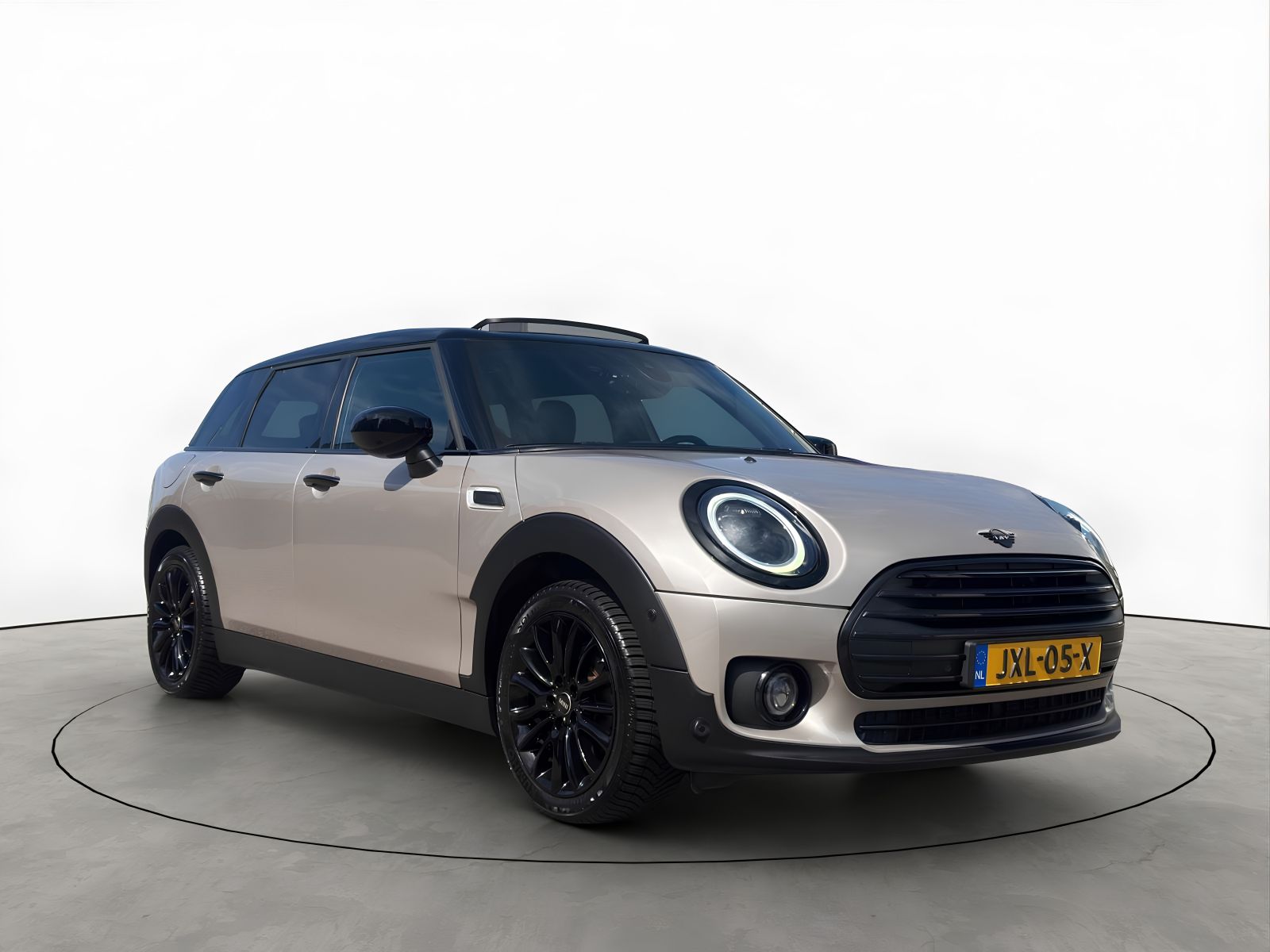 Foto van Mini Clubman Cooper