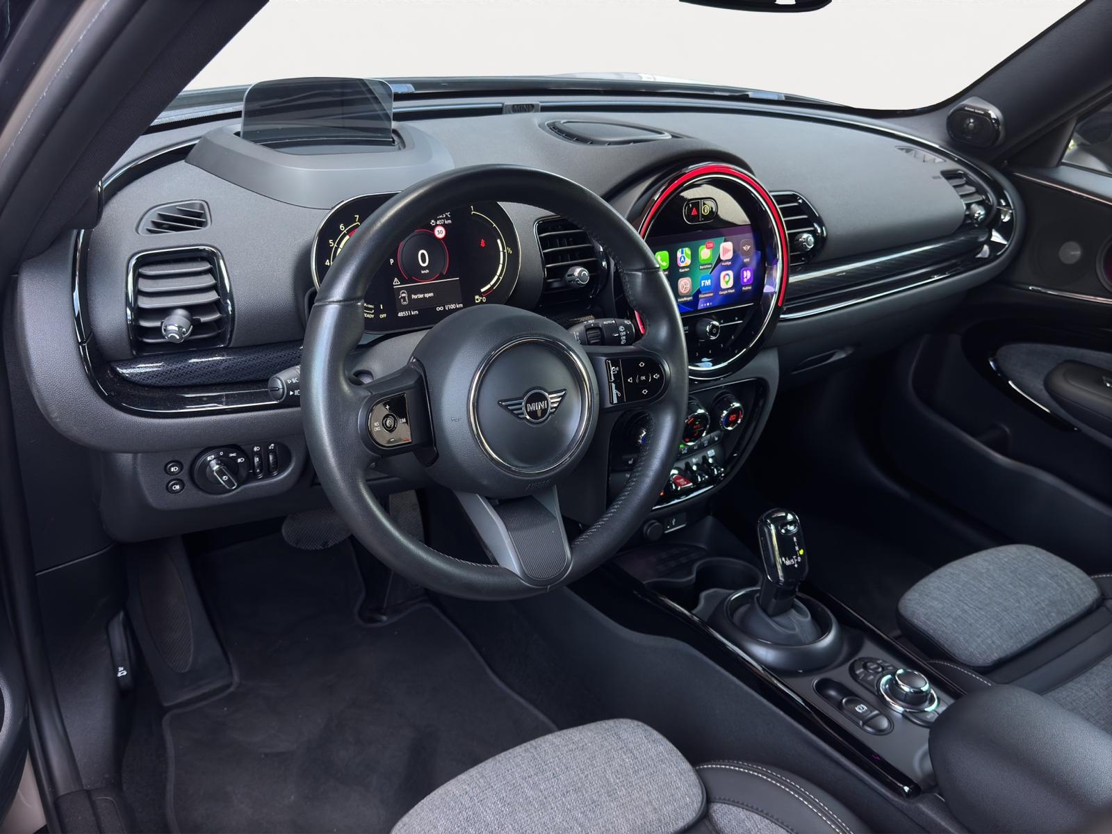 Foto van Mini Clubman Cooper