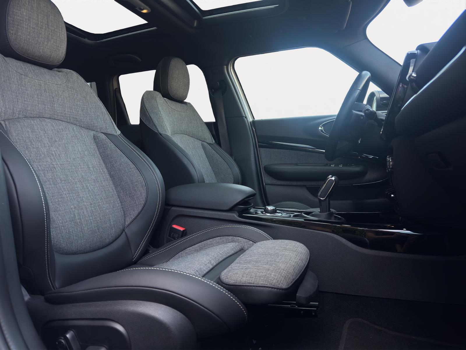 Foto van Mini Clubman Cooper