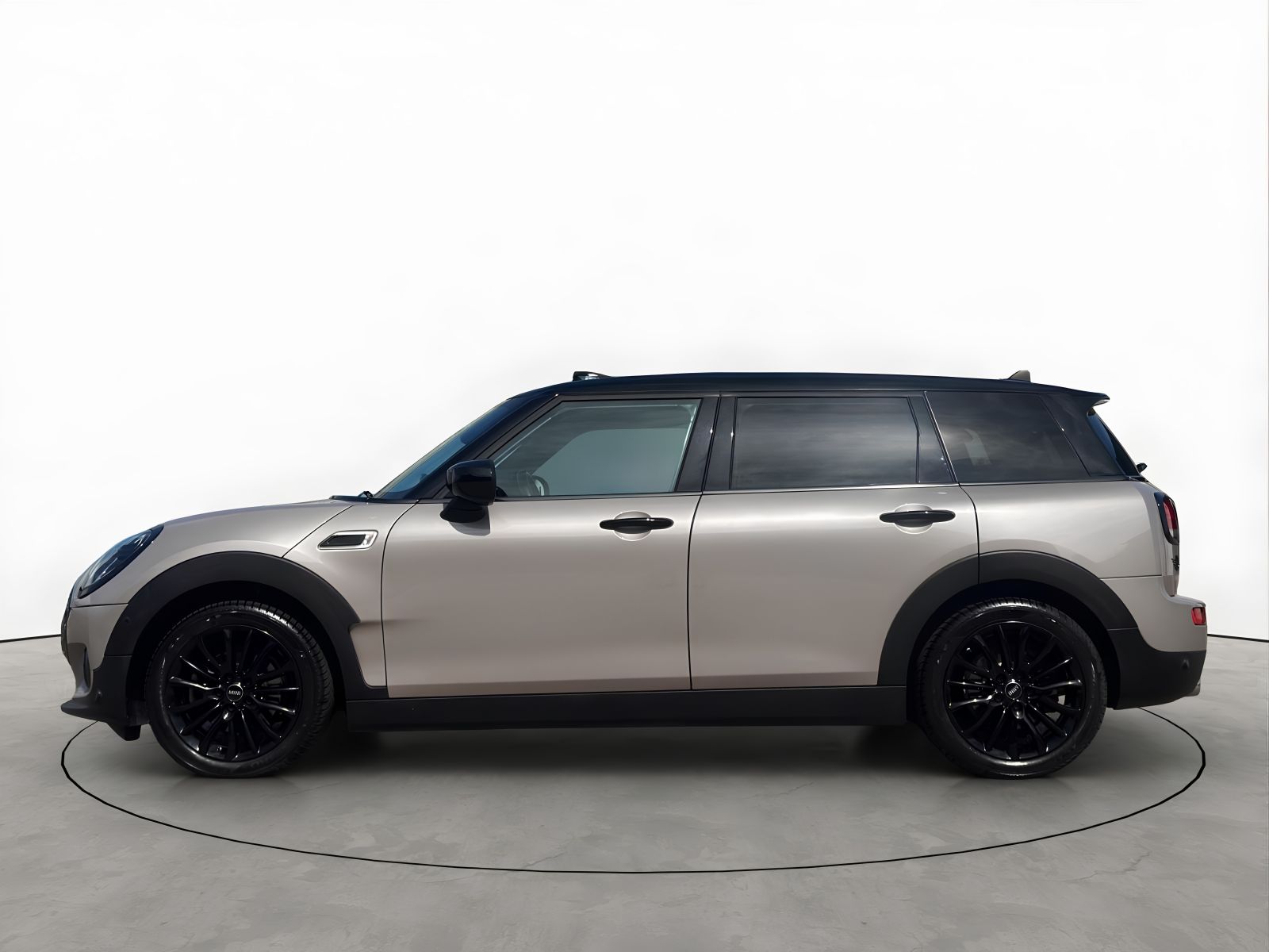 Foto van Mini Clubman Cooper