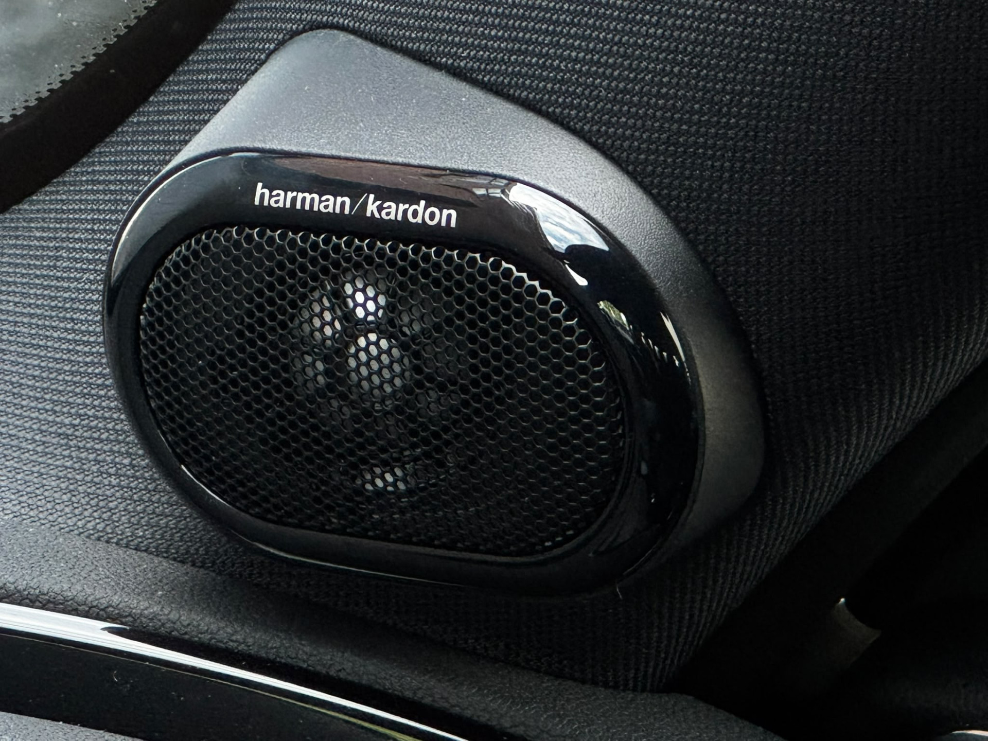 Foto van Mini Clubman Cooper