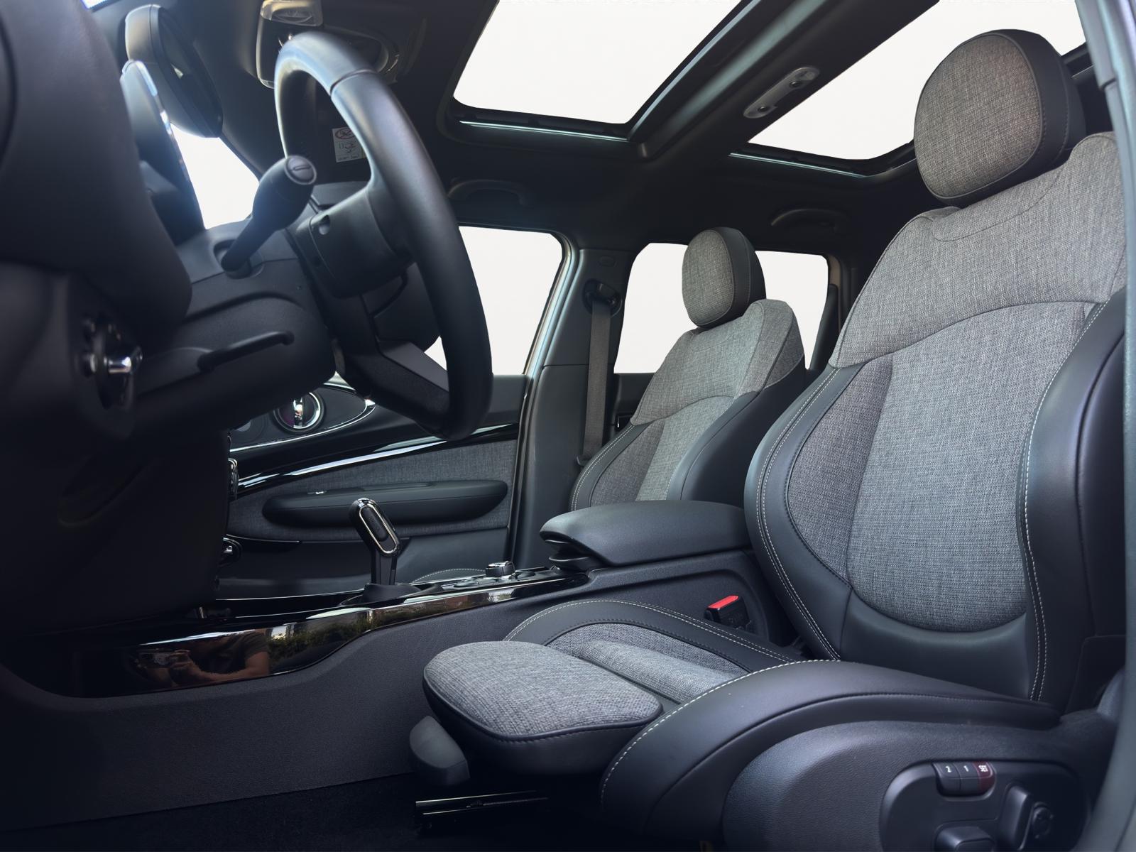 Foto van Mini Clubman Cooper