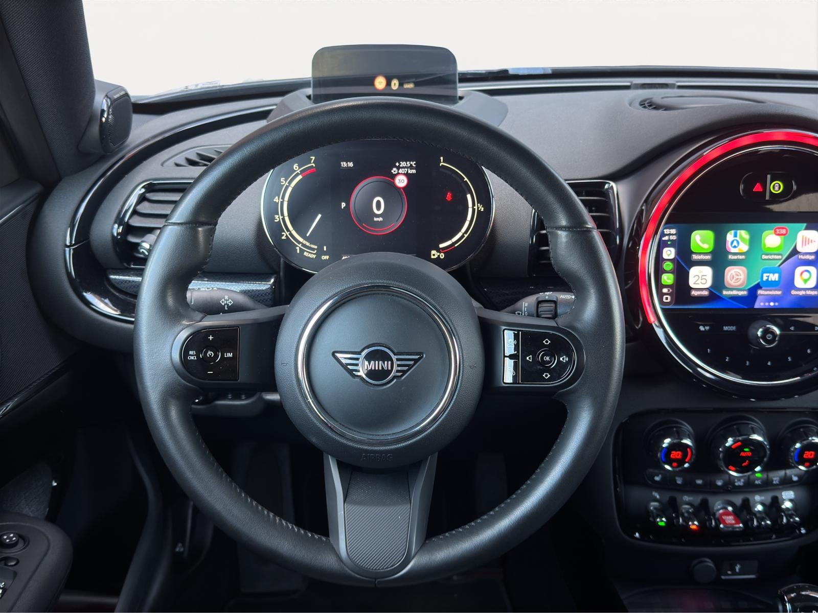 Foto van Mini Clubman Cooper