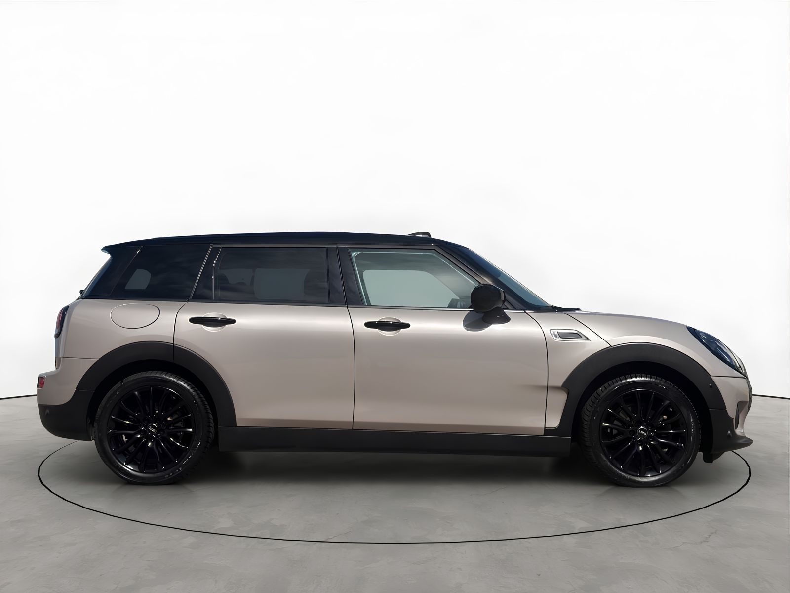 Foto van Mini Clubman Cooper