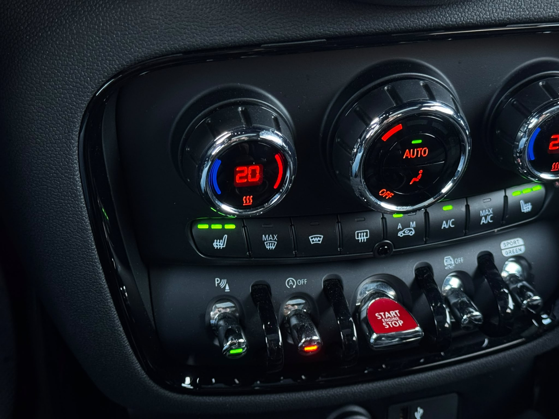Foto van Mini Clubman Cooper