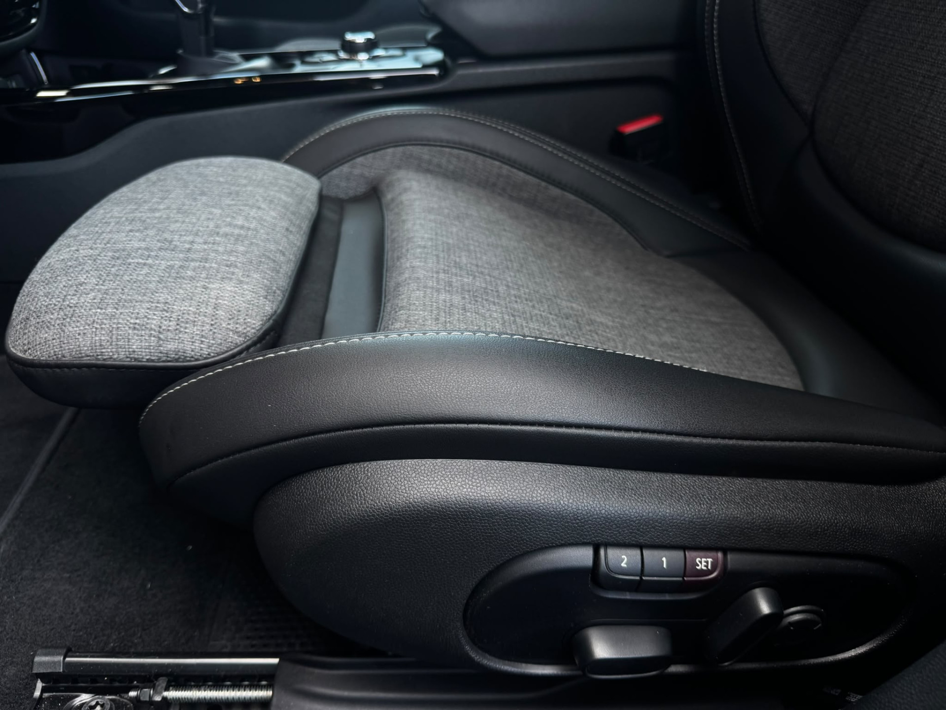 Foto van Mini Clubman Cooper