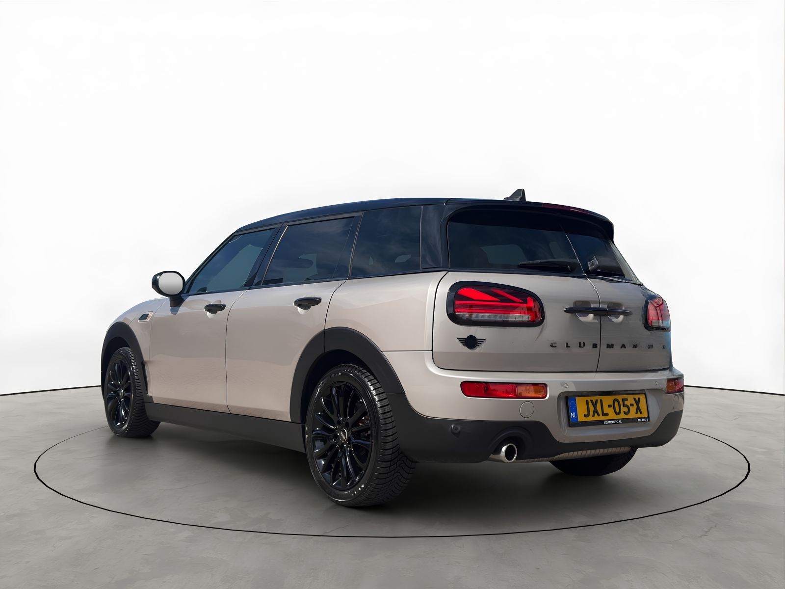 Foto van Mini Clubman Cooper