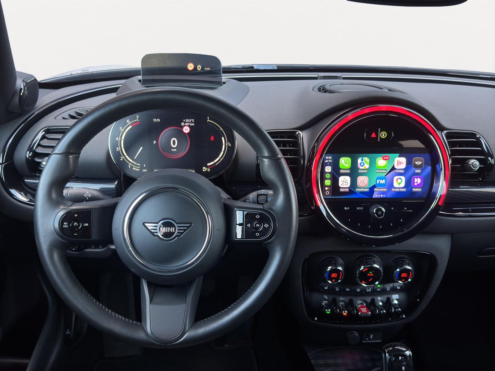 Foto van Mini Clubman Cooper