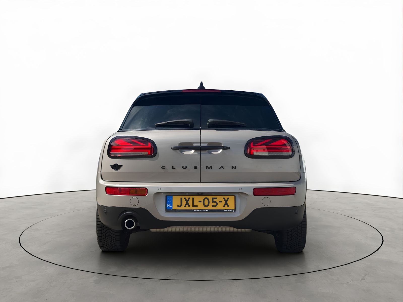 Foto van Mini Clubman Cooper