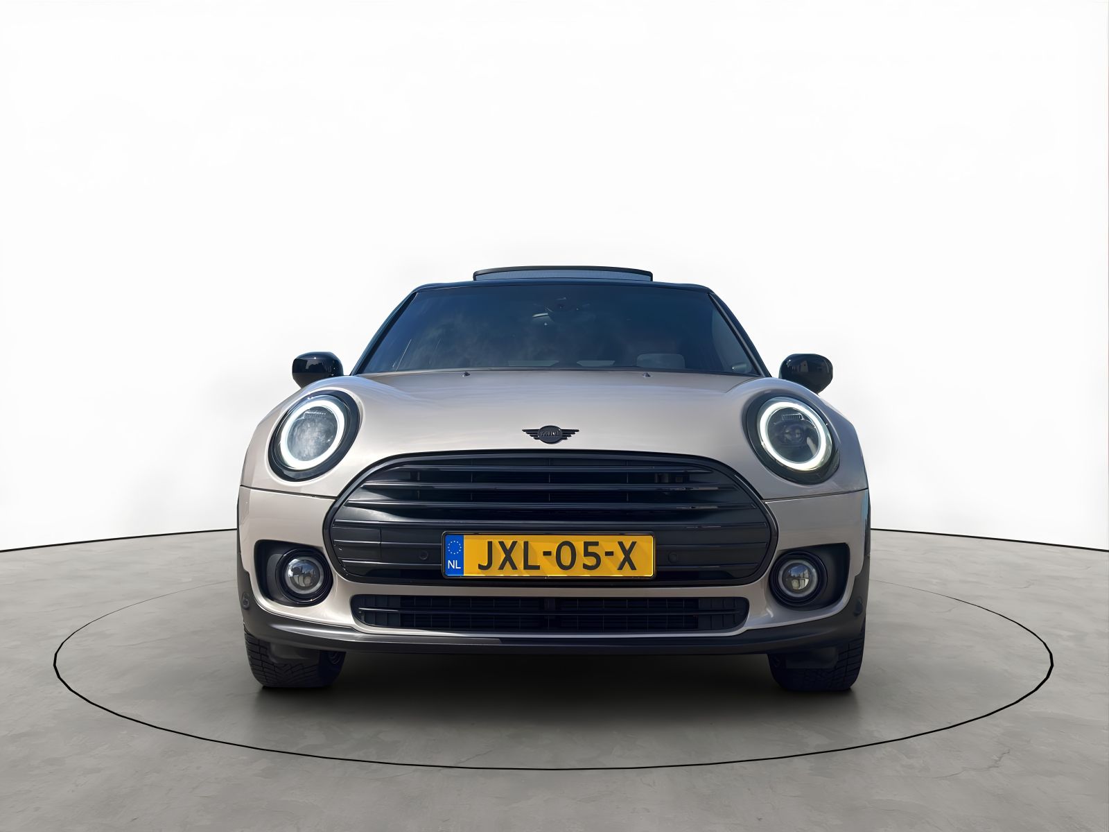 Foto van Mini Clubman Cooper