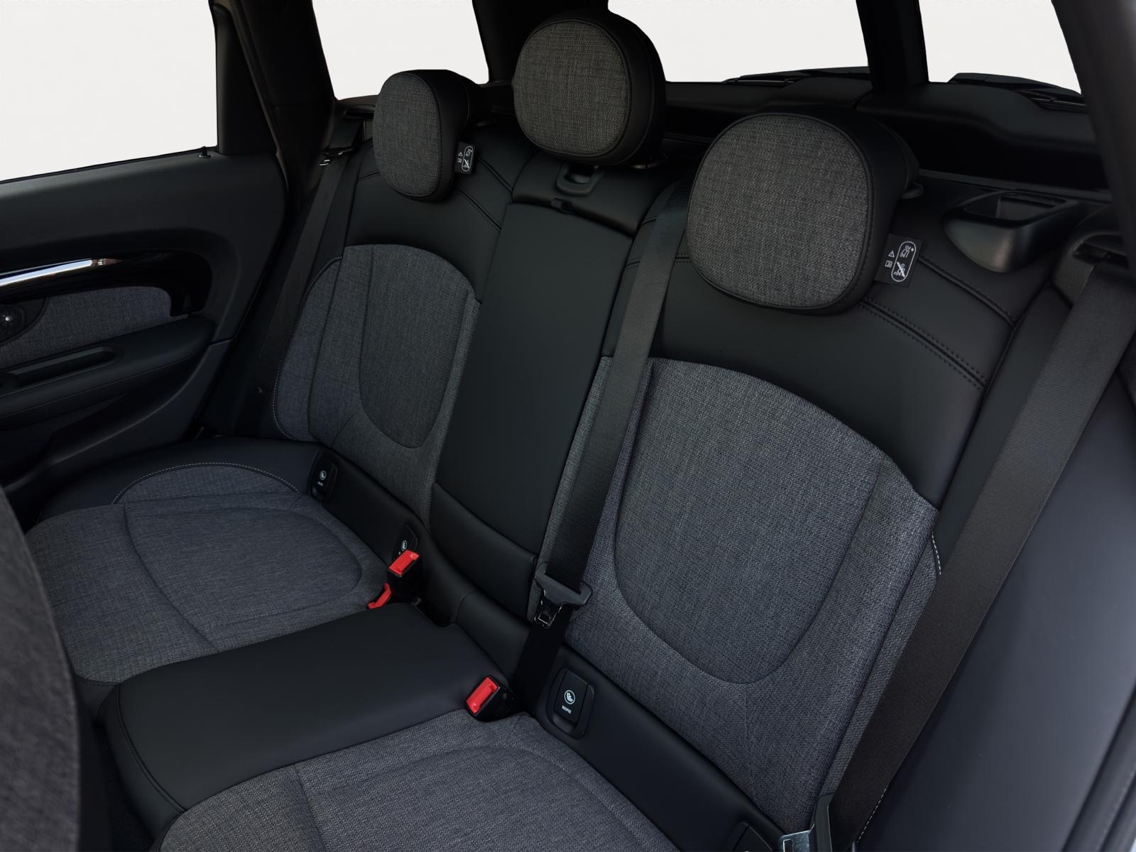 Foto van Mini Clubman Cooper