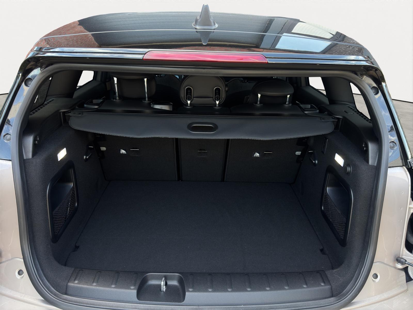 Foto van Mini Clubman Cooper