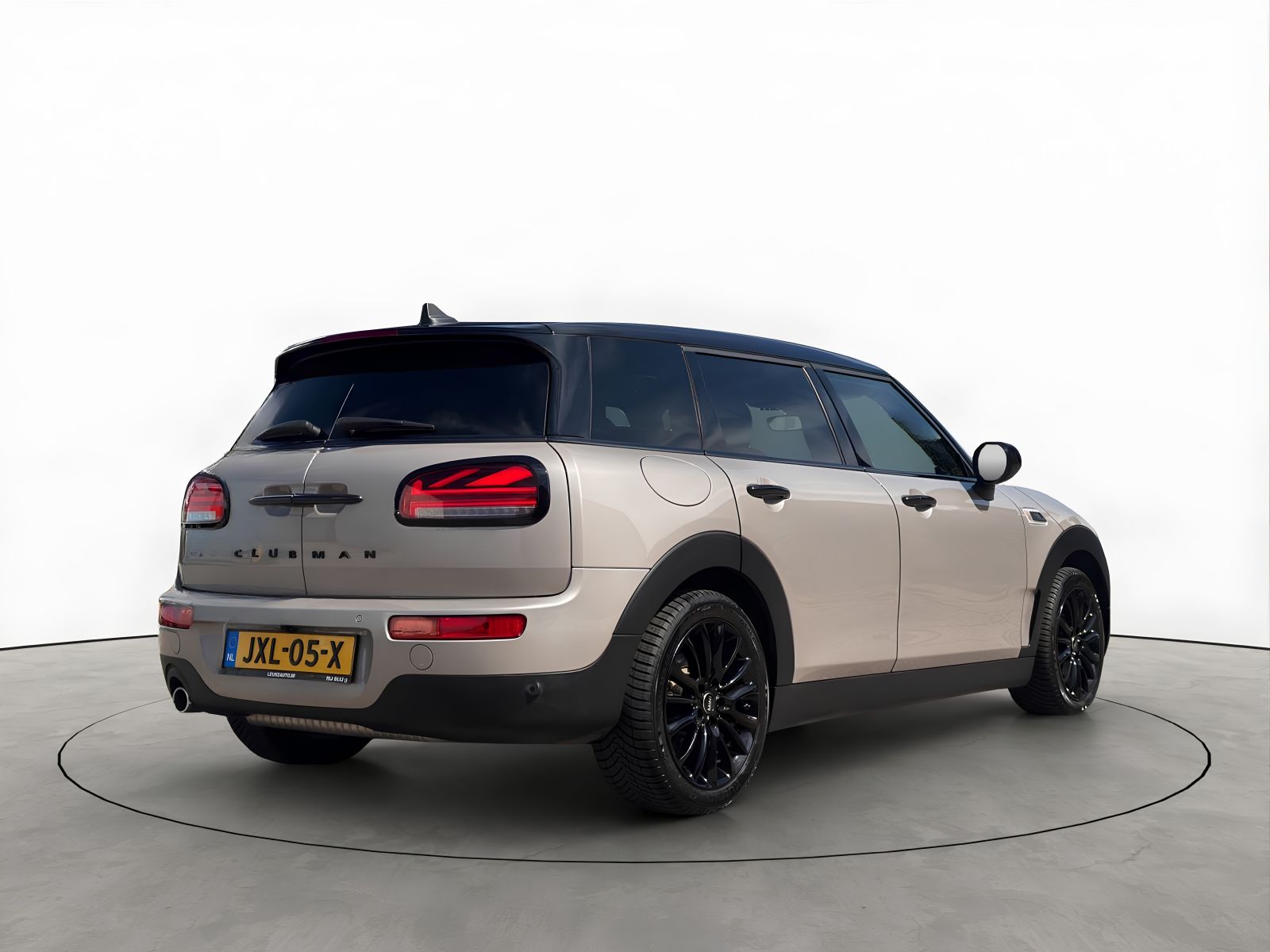 Foto van Mini Clubman Cooper