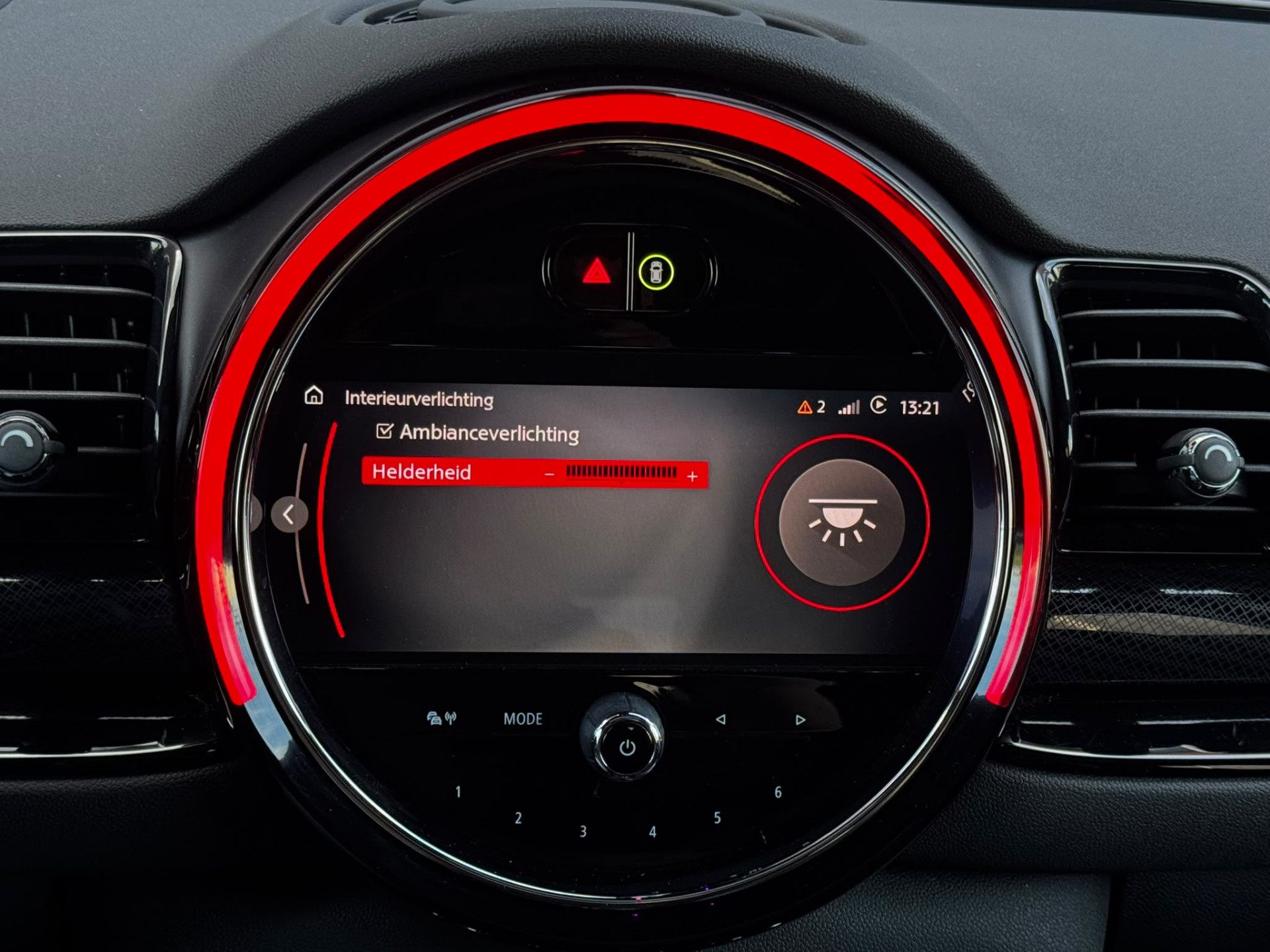Foto van Mini Clubman Cooper