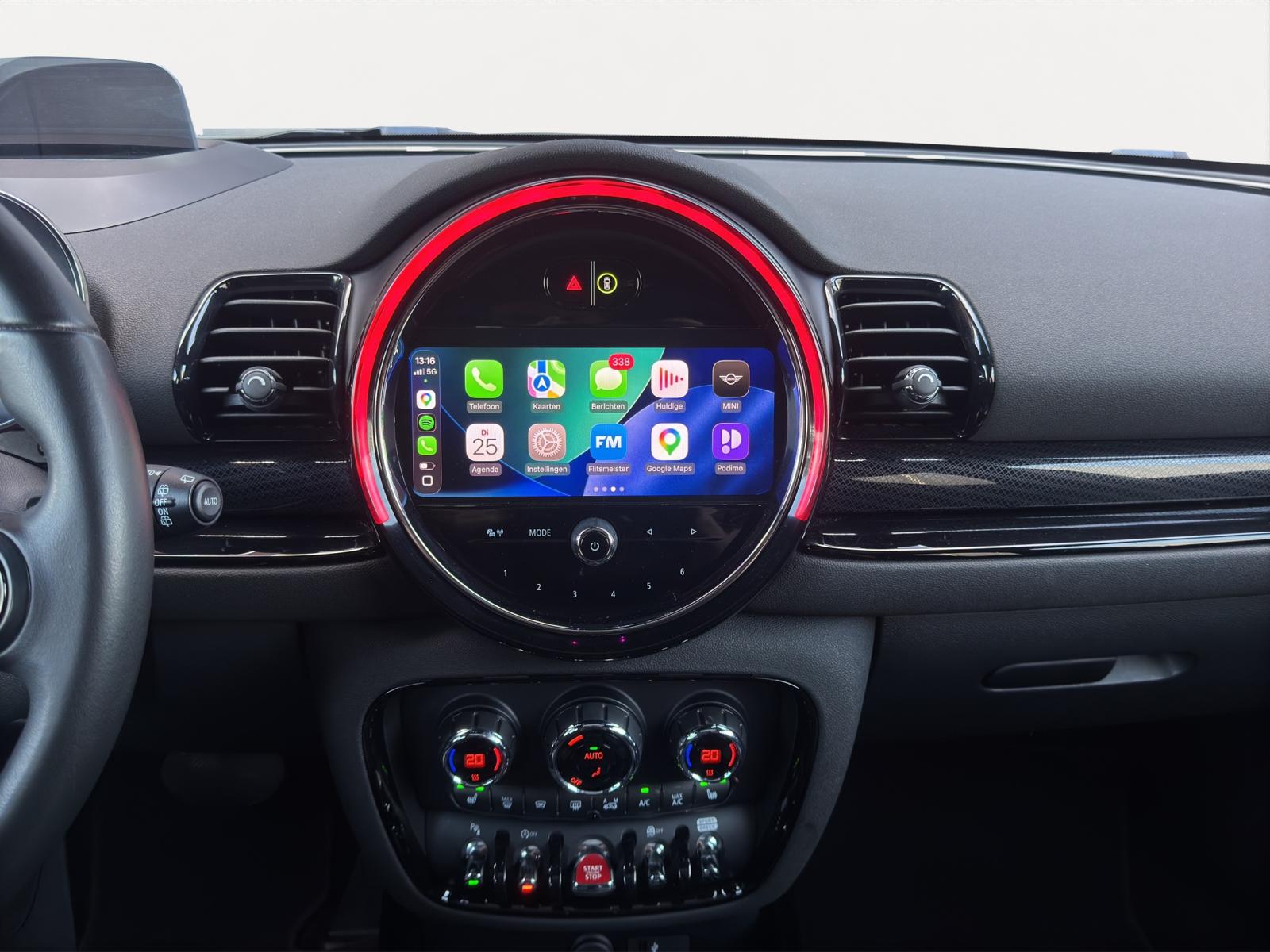 Foto van Mini Clubman Cooper