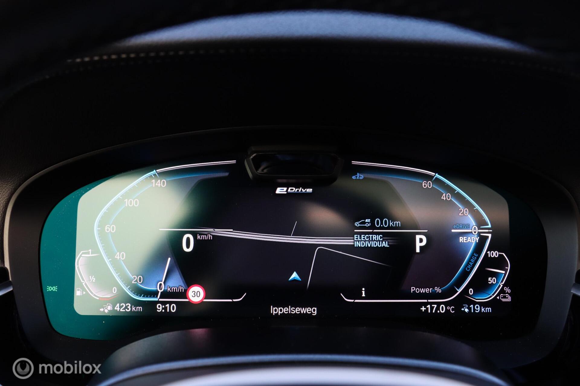 Foto van BMW 530e